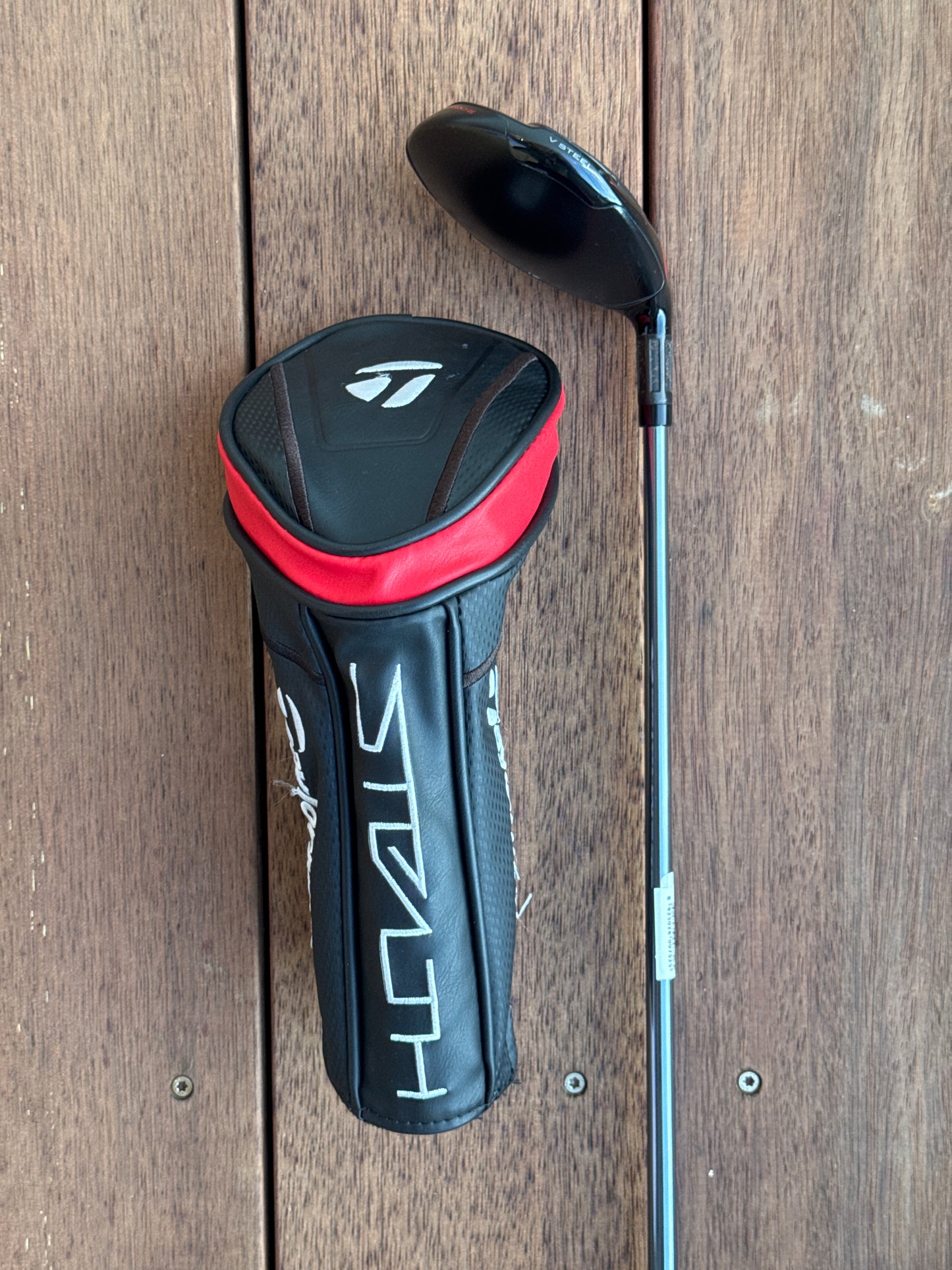 Taylormade STEALTH 5 Fairway Wood 18.0° (Stiff)