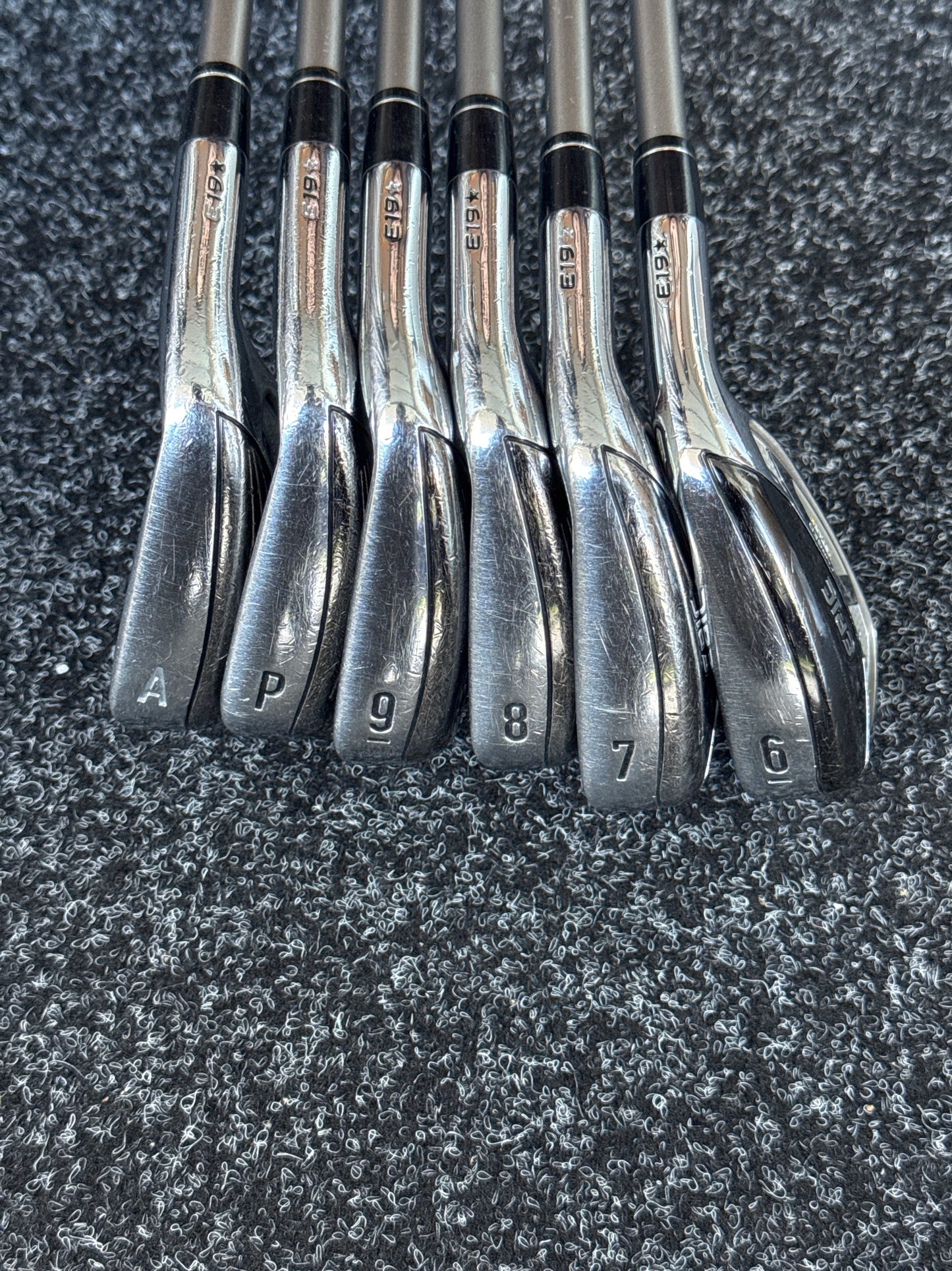 Callaway EPIC FGD STAR 6-PW Iron Set (Regular)