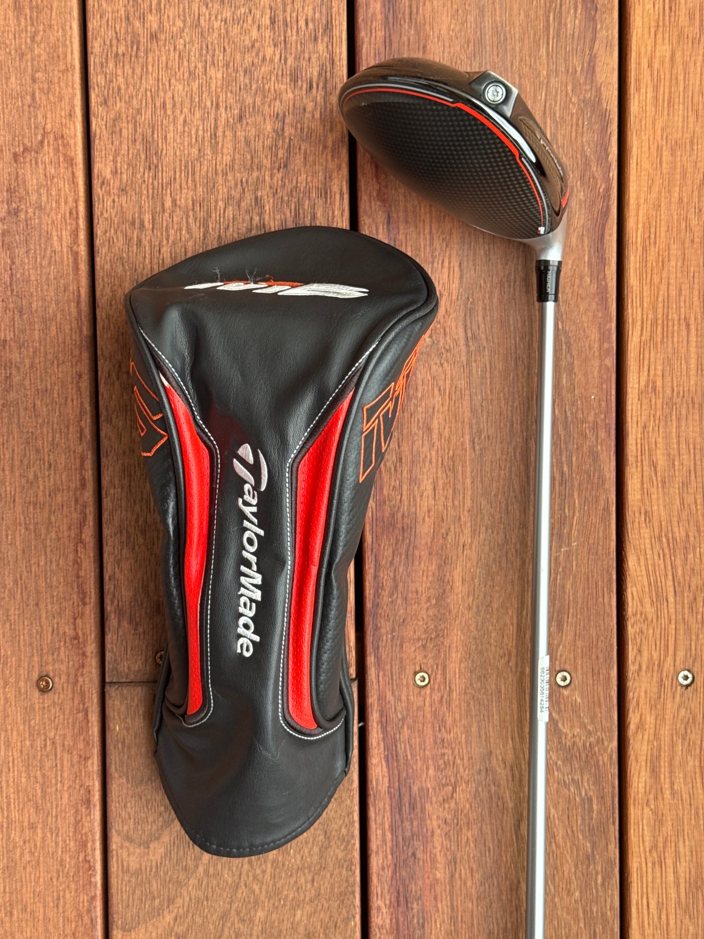 Taylormade M6 Driver 9.0° (Stiff) - Ace Swing