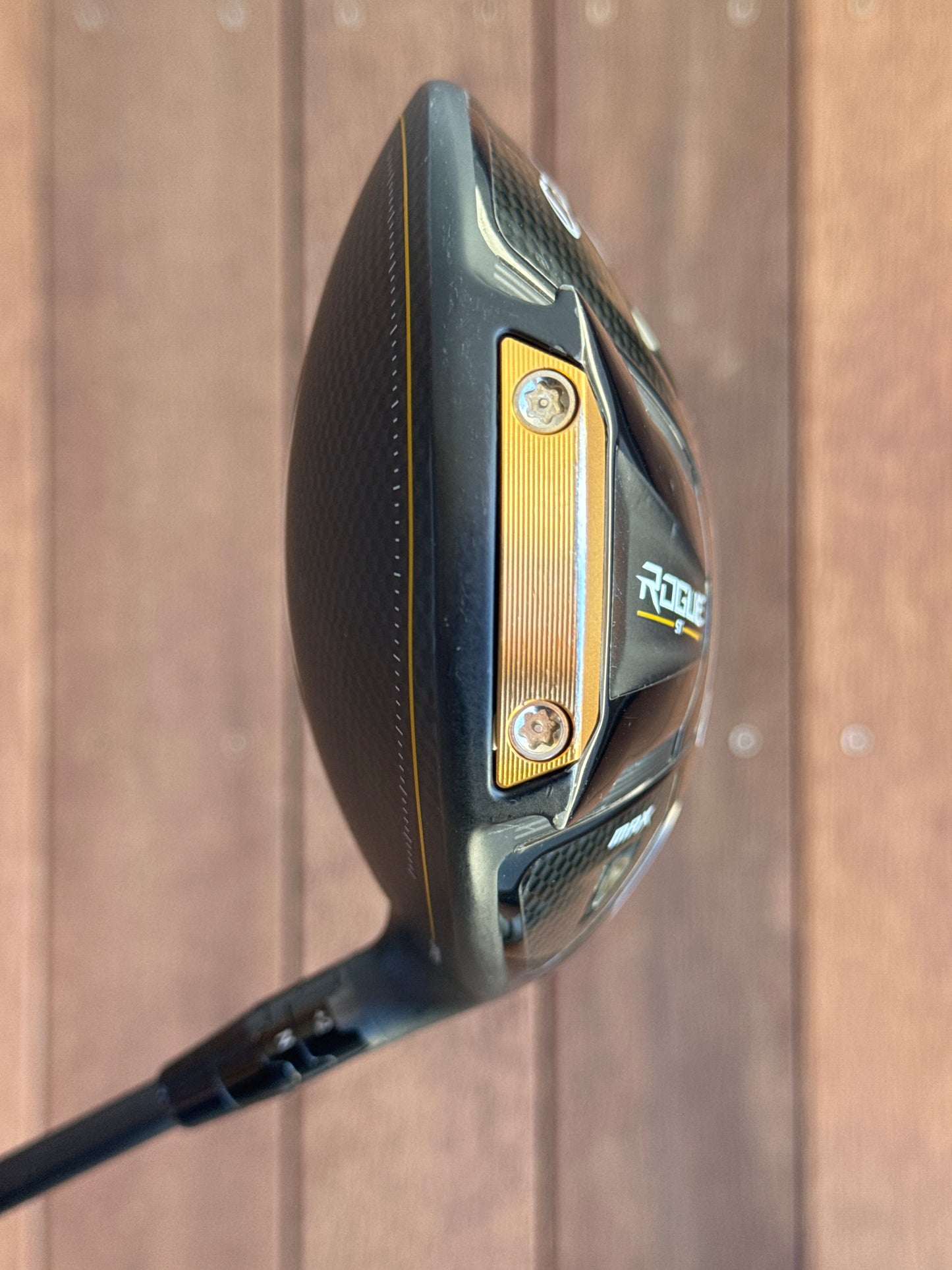 Callaway ROGUE ST MAX Driver 10.5° (SR)