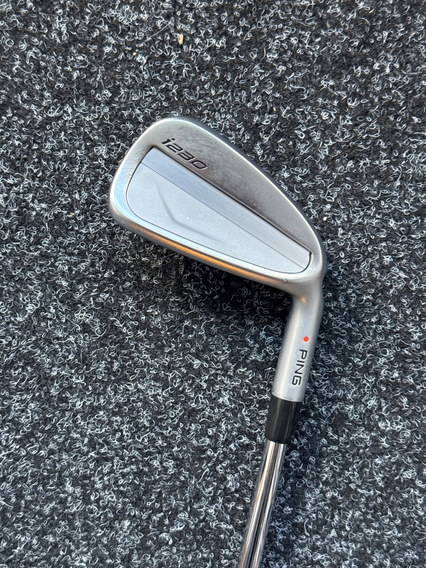 Ping I230 5-PW Iron Set (Stiff)