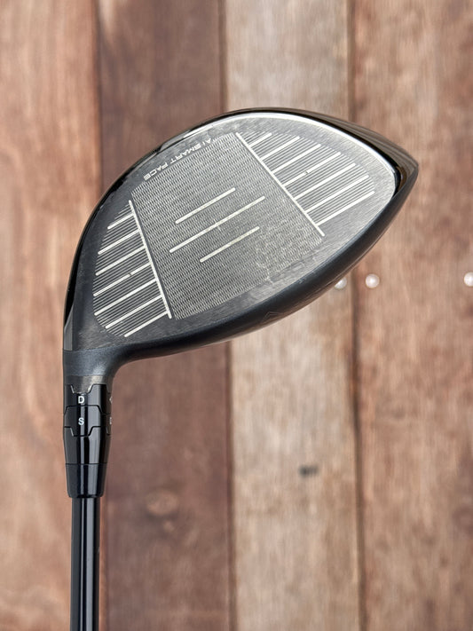 Callaway AI-SMOKE MAX Driver 10.5° (Stiff)