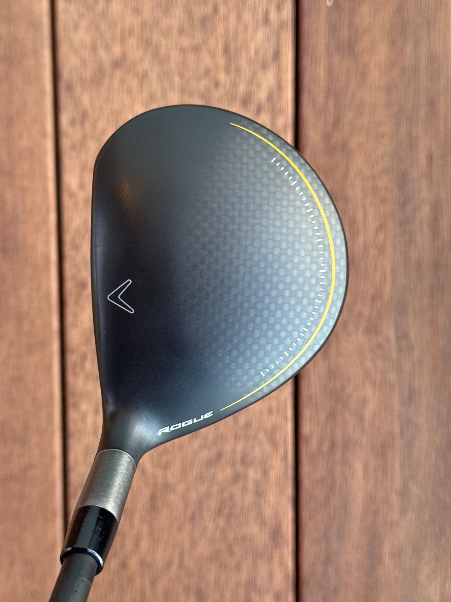 Callaway ROGUE ST MAX 5 Fairway Wood 18.0° (Stiff)