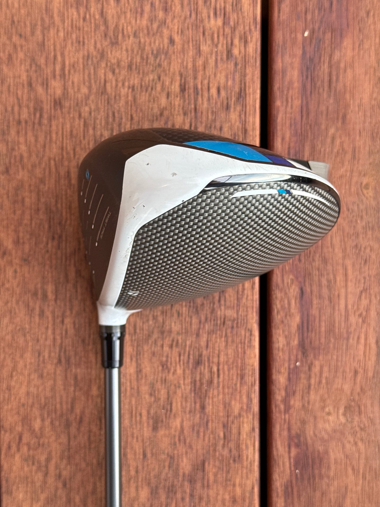 Taylormade SIM MAX Driver 10.5° (Stiff) - Ace Swing
