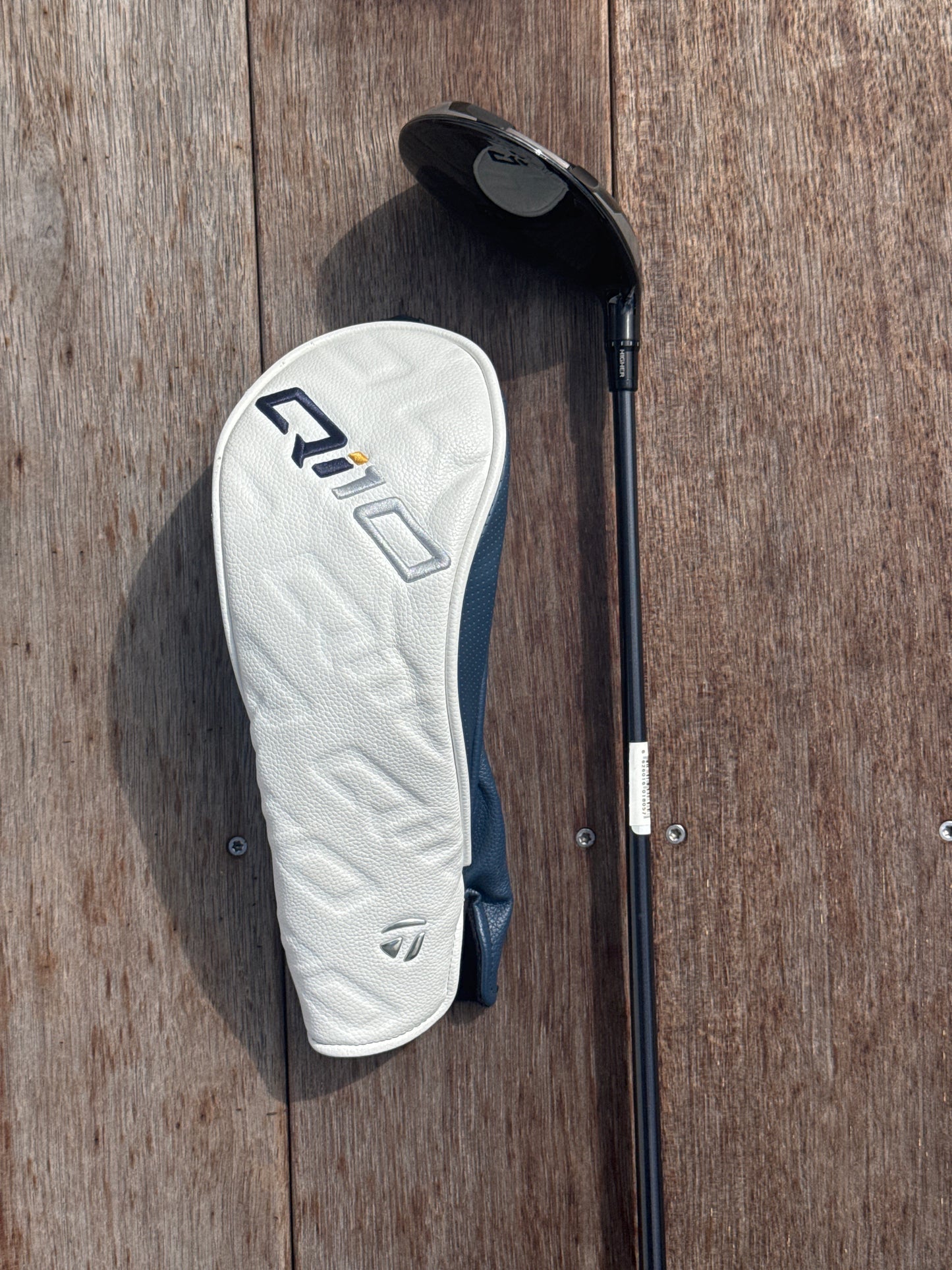 Taylormade QI10 5 Fairway Wood 18.0° (Stiff)