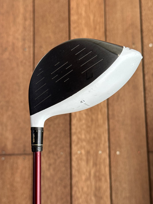 TaylorMade R15 460 Driver 10° (Stiff)