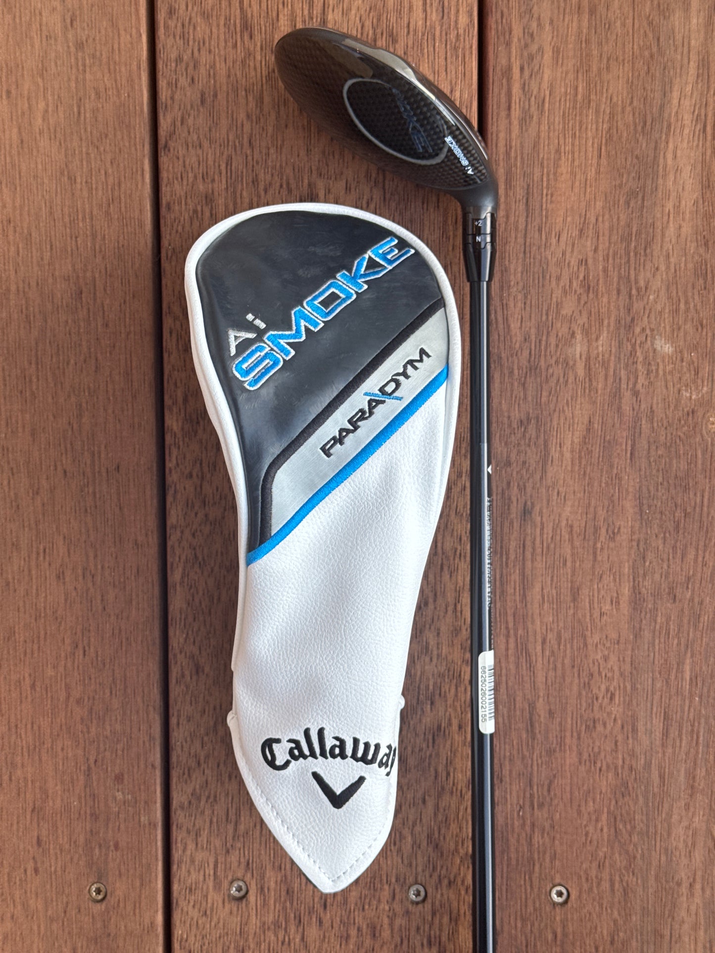 Callaway AI-SMOKE TD 3 Fairway Wood 15.0° (Stiff)