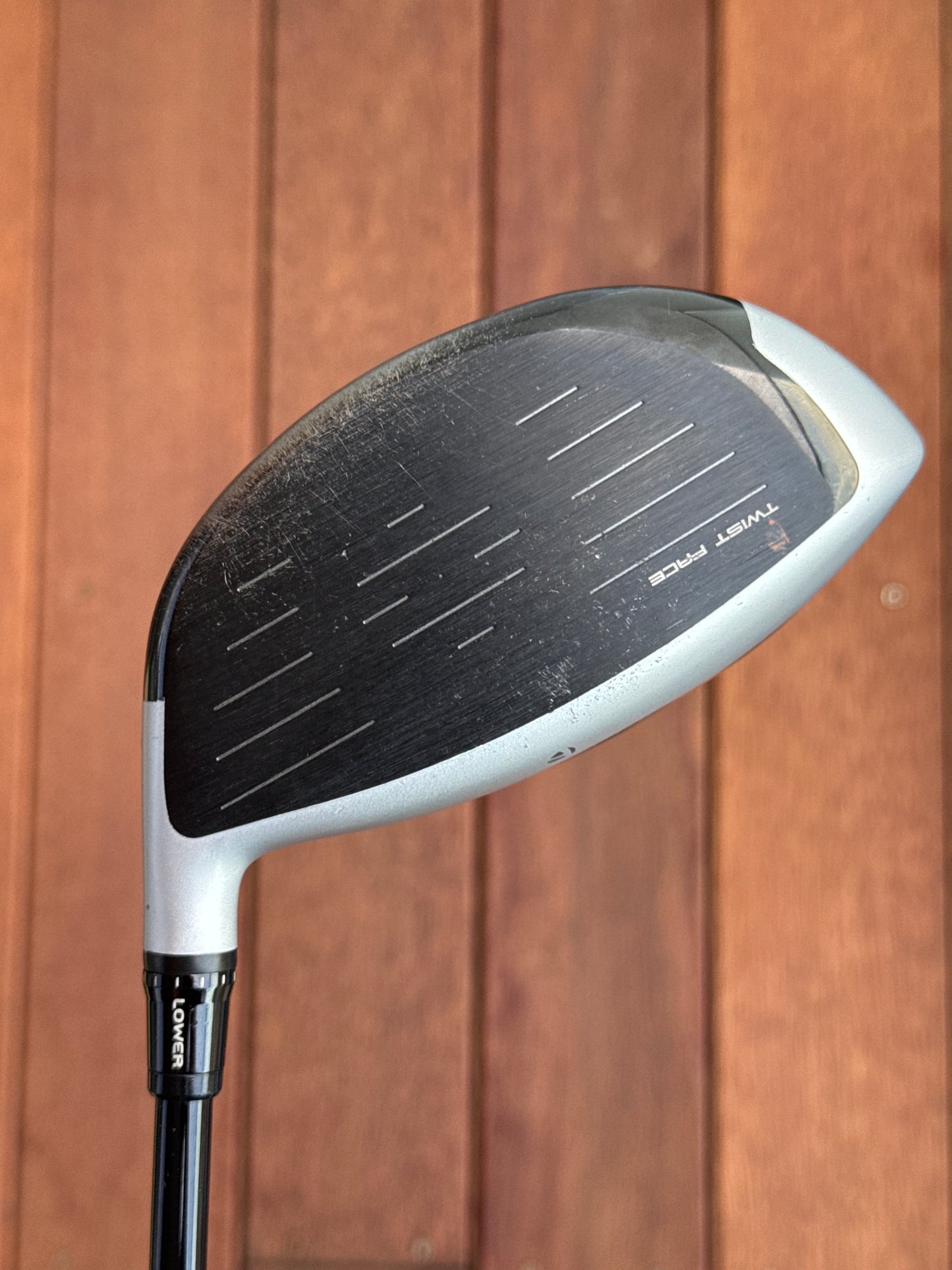 Taylormade M4 Driver 10.5° (Stiff) - Ace Swing