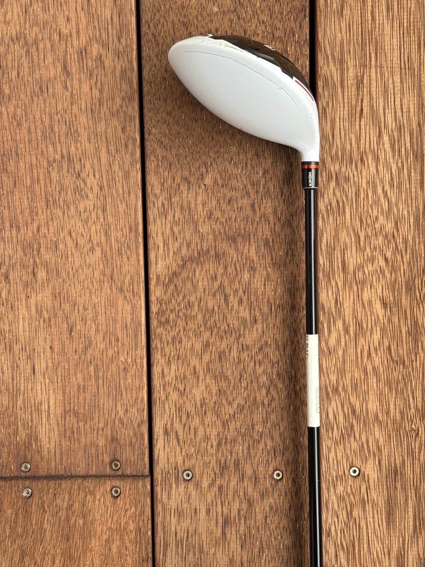 TaylorMade R15 460 Driver 11° (Stiff)