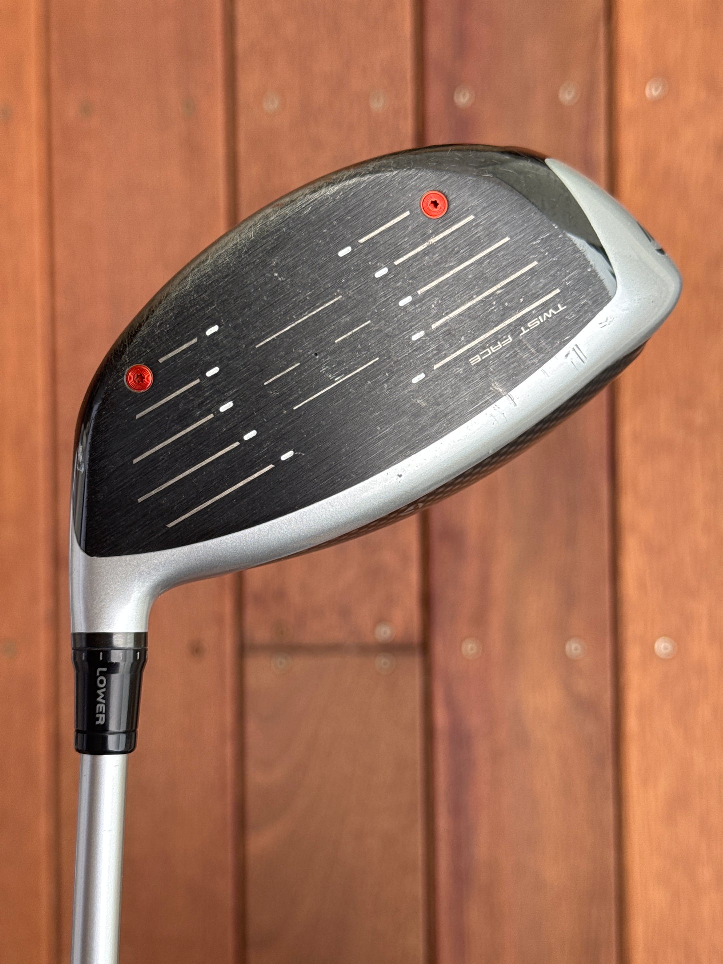 Taylormade M6 Driver 9.0° (Stiff) - Ace Swing