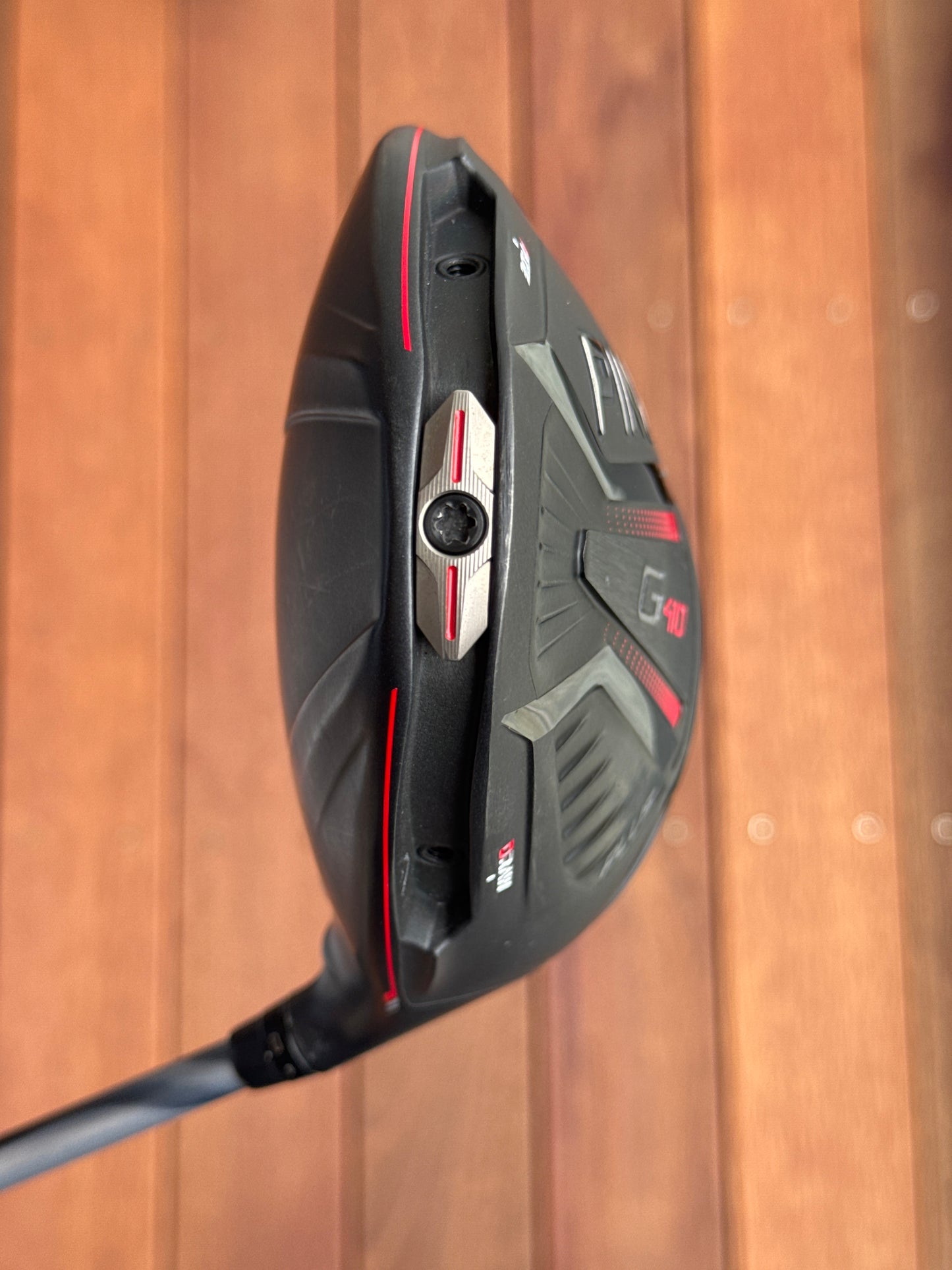 Ping G410 Plus Driver 9.0°(Stiff) - Ace Swing