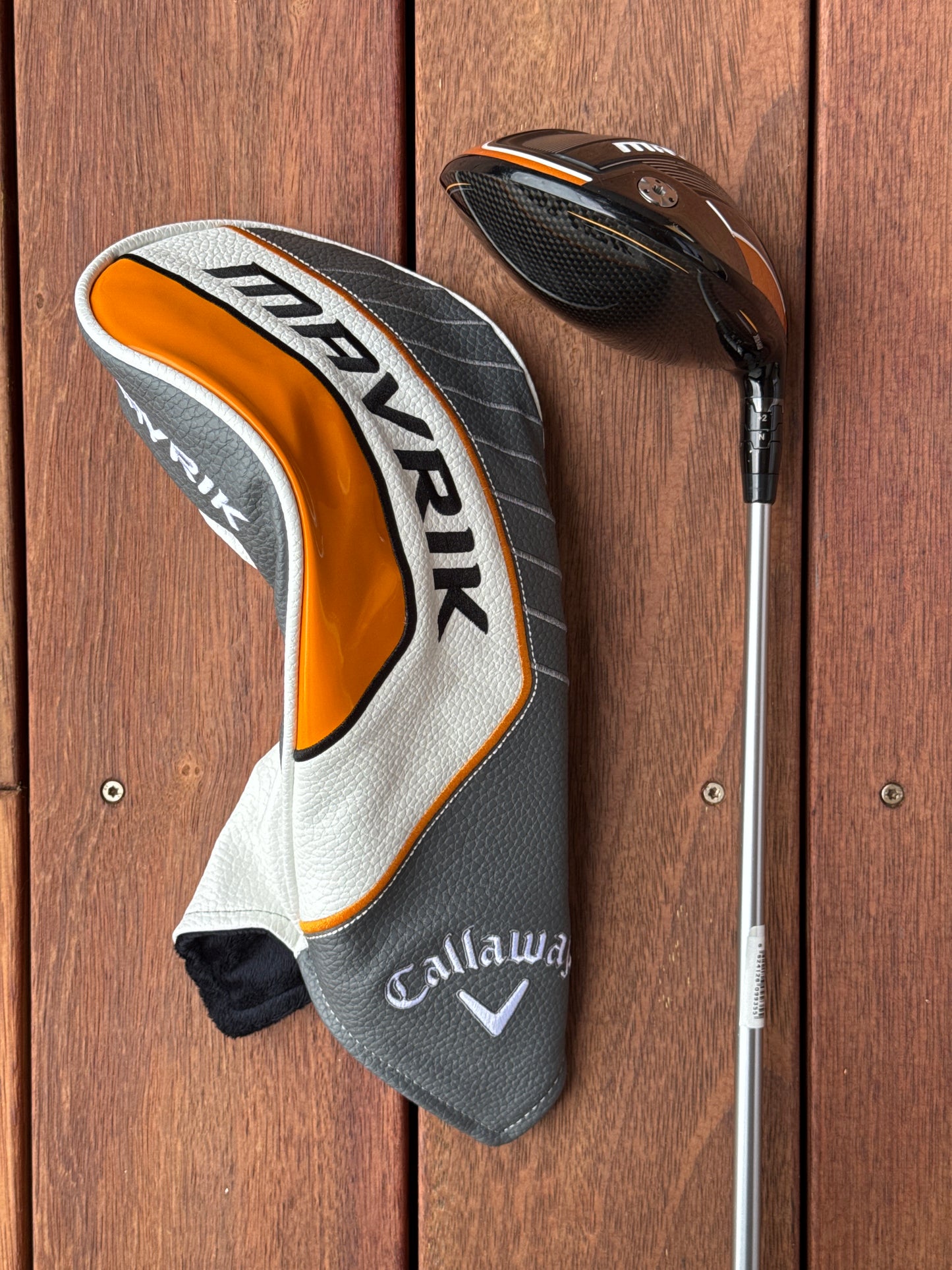 Callaway MAVRIK Driver 10.5° (Stiff) - Ace Swing