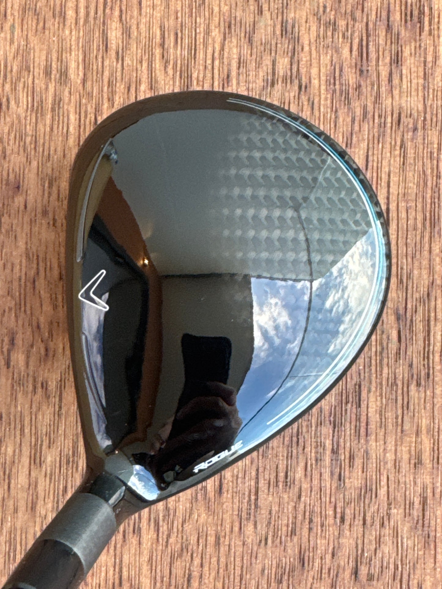 Callaway ROGUE STARFW 5 Fairway Wood 18.0° (SR)
