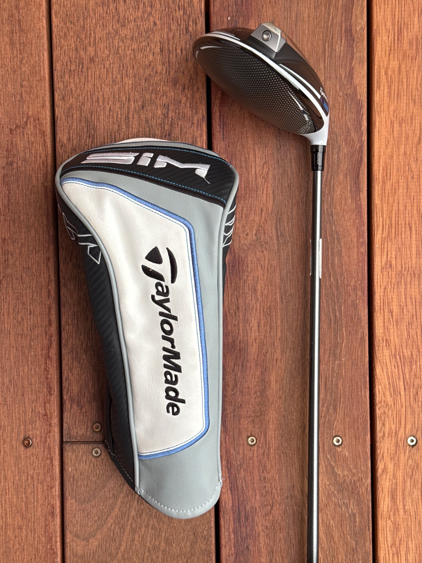 Taylormade SIM Driver 9.0° (Stiff) - Ace Swing