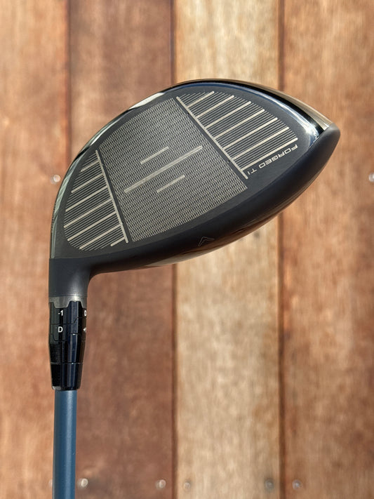 Callaway PARADYM X Driver 10.5° (Stiff)