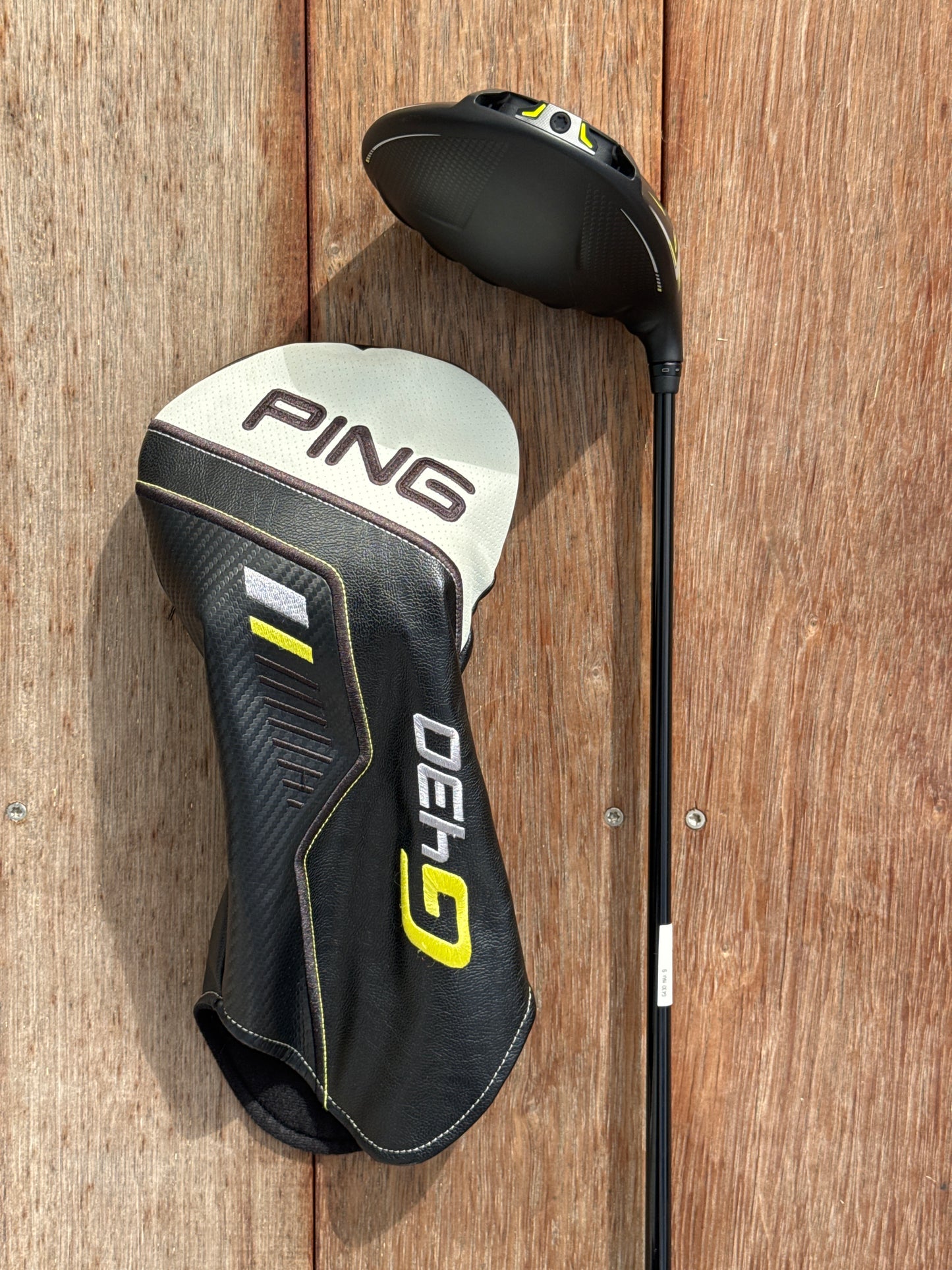 Ping G430 MAX Driver 9.0° (Stiff)