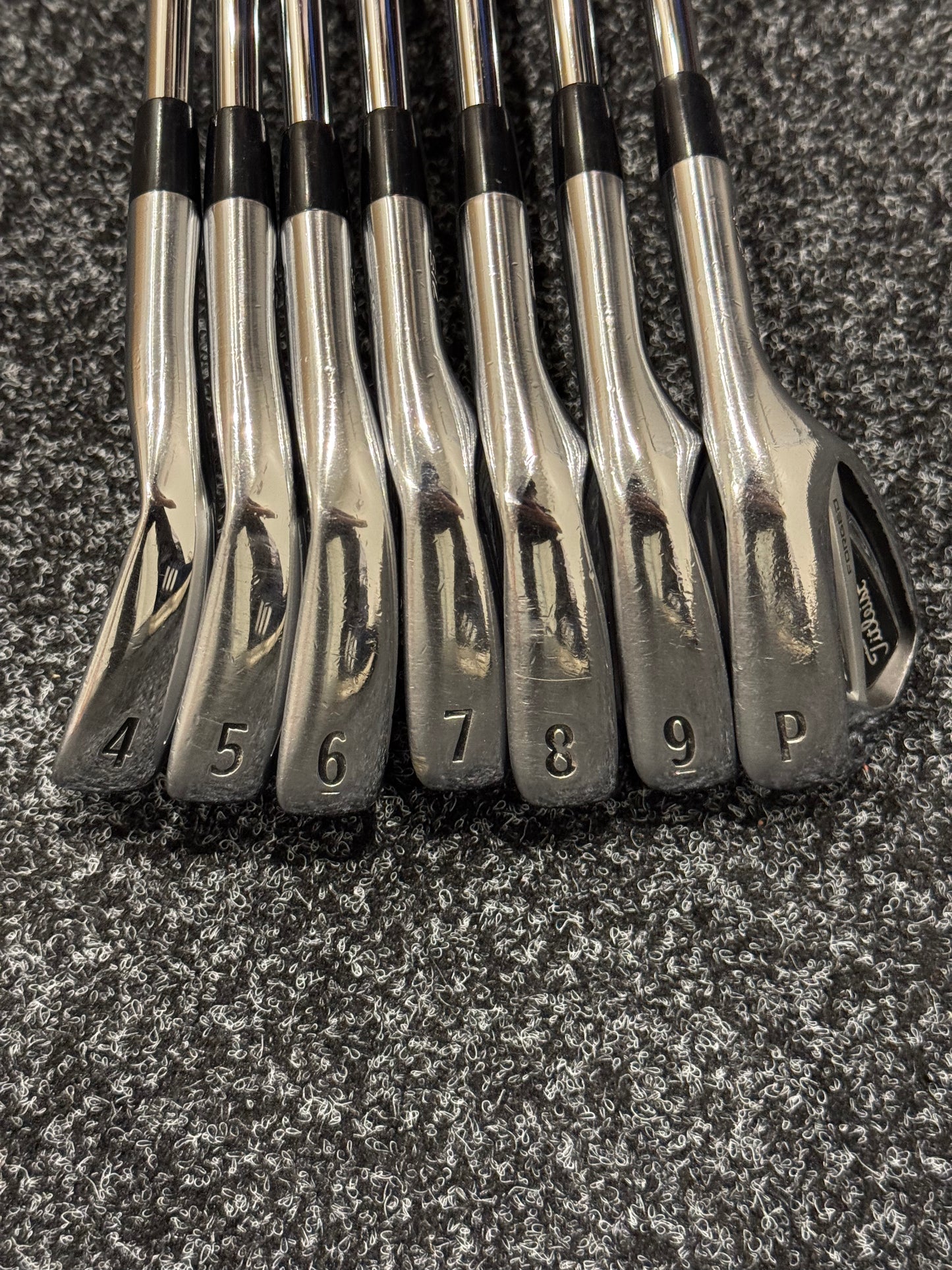 Titleist AP2 716 4-PW Iron Set (Stiff) - Ace Swing