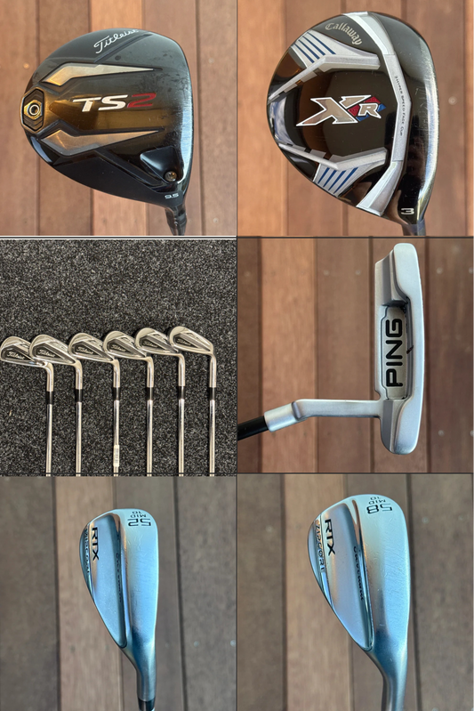 Titleist Value Pack Full Set