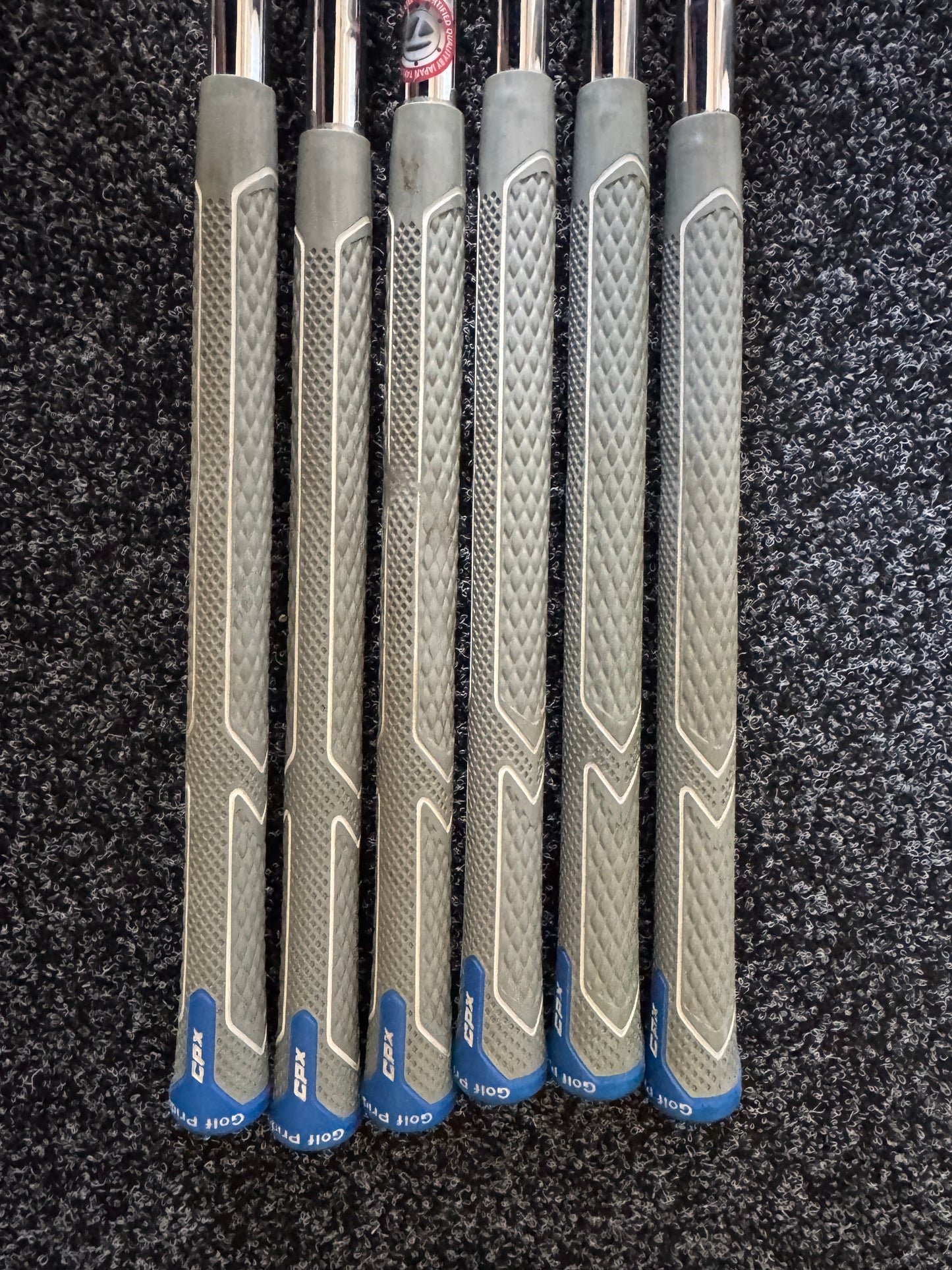 Taylormade 2020 P770 5-PW Iron Set (Stiff) - Ace Swing