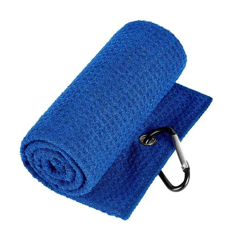 Golf Ultra-fine Microfibre Towel 40x60cm