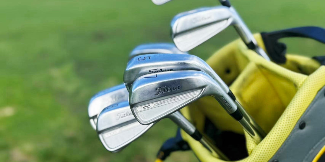 How to Choose an Iron Set for Beginners and Intermediate Golfers