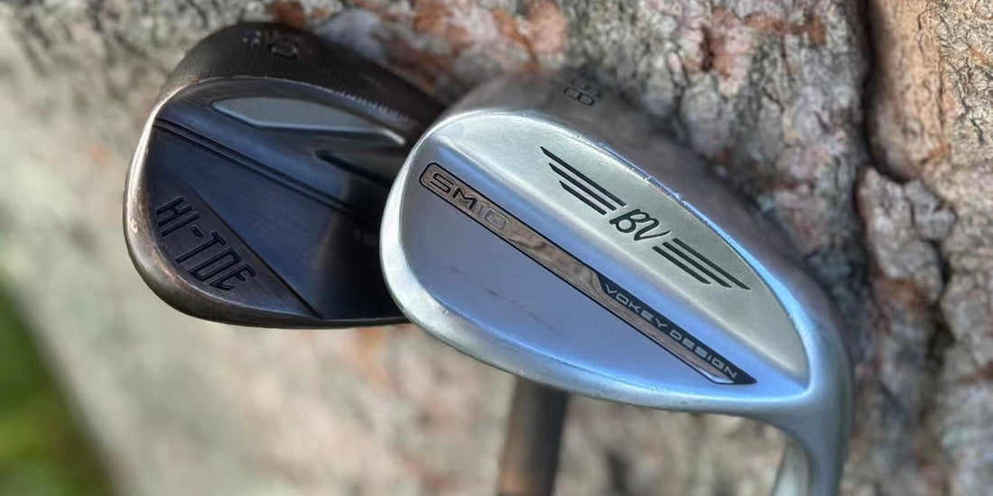 Understanding Wedge Lofts: What Do the Numbers Mean?