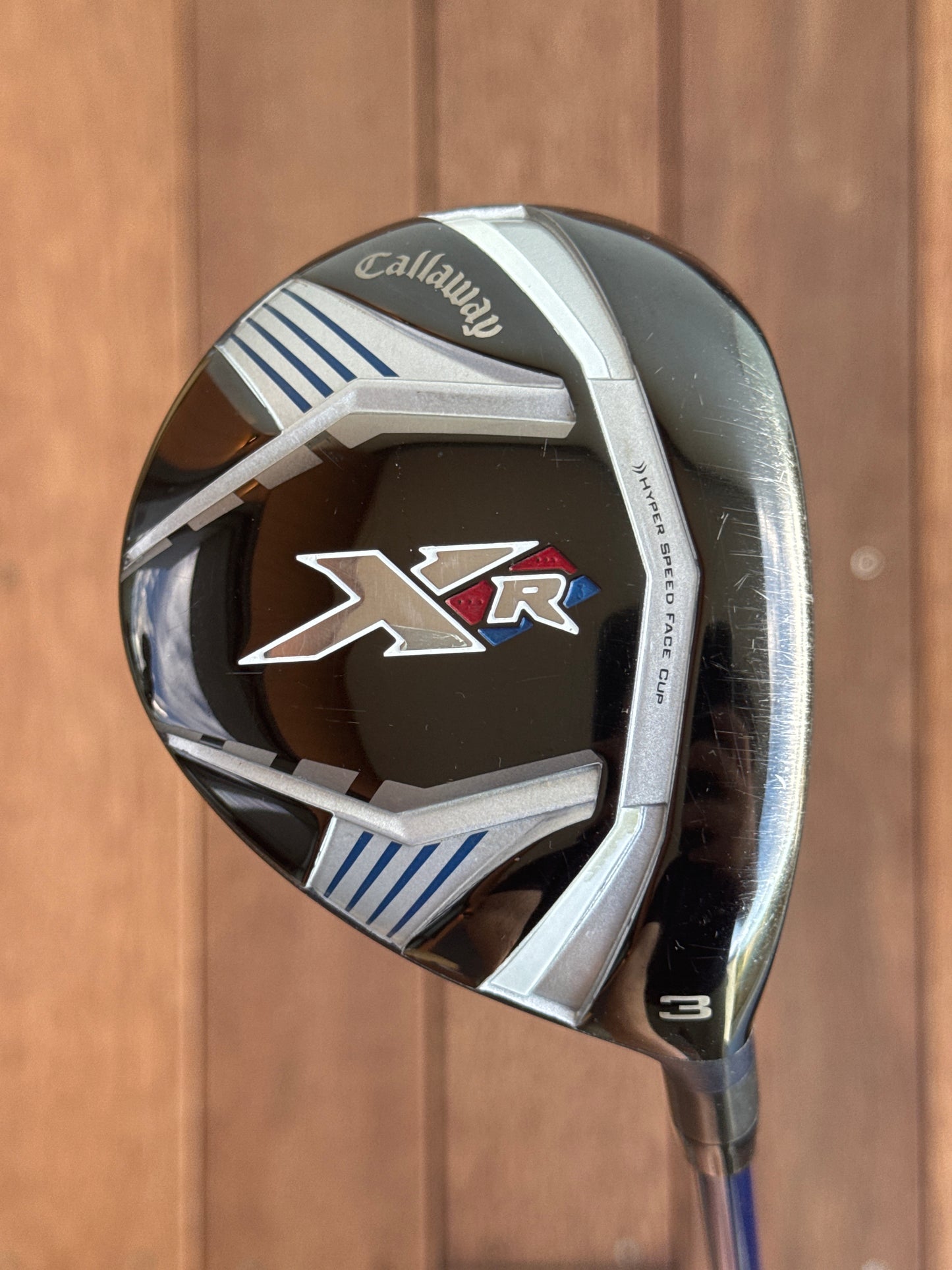 Callaway XR 3 Fairway Wood 15.0° (Regular)