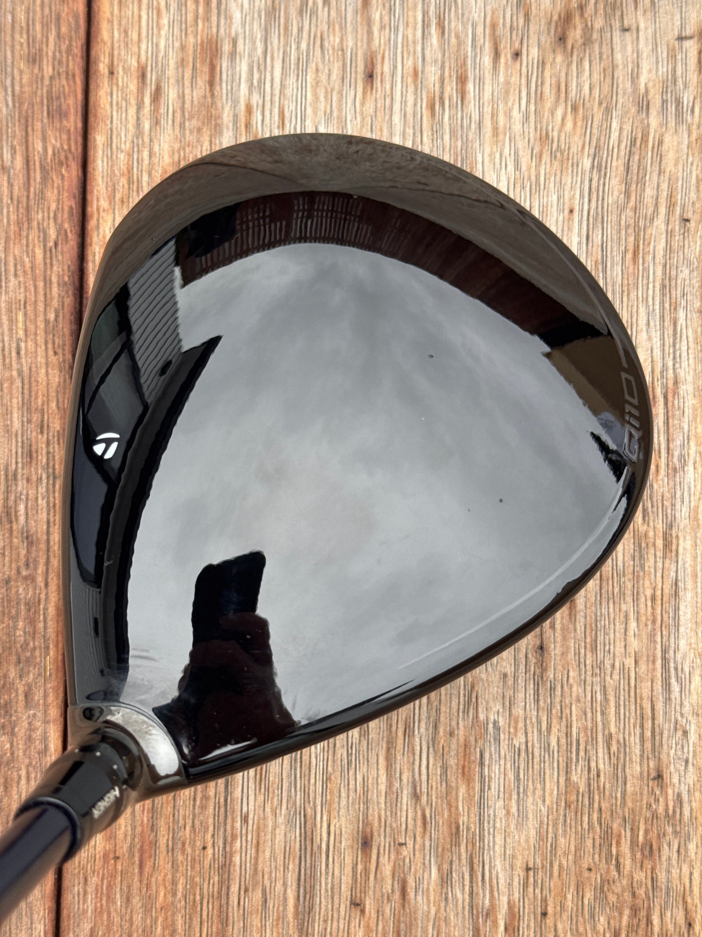 Taylormade QI10 Driver 10.5° (Stiff)