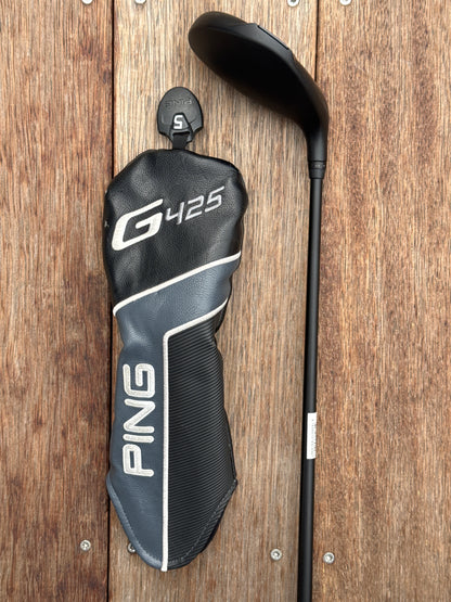 Ping G425 MAX 5 Fairway Wood 17.5° (Stiff)