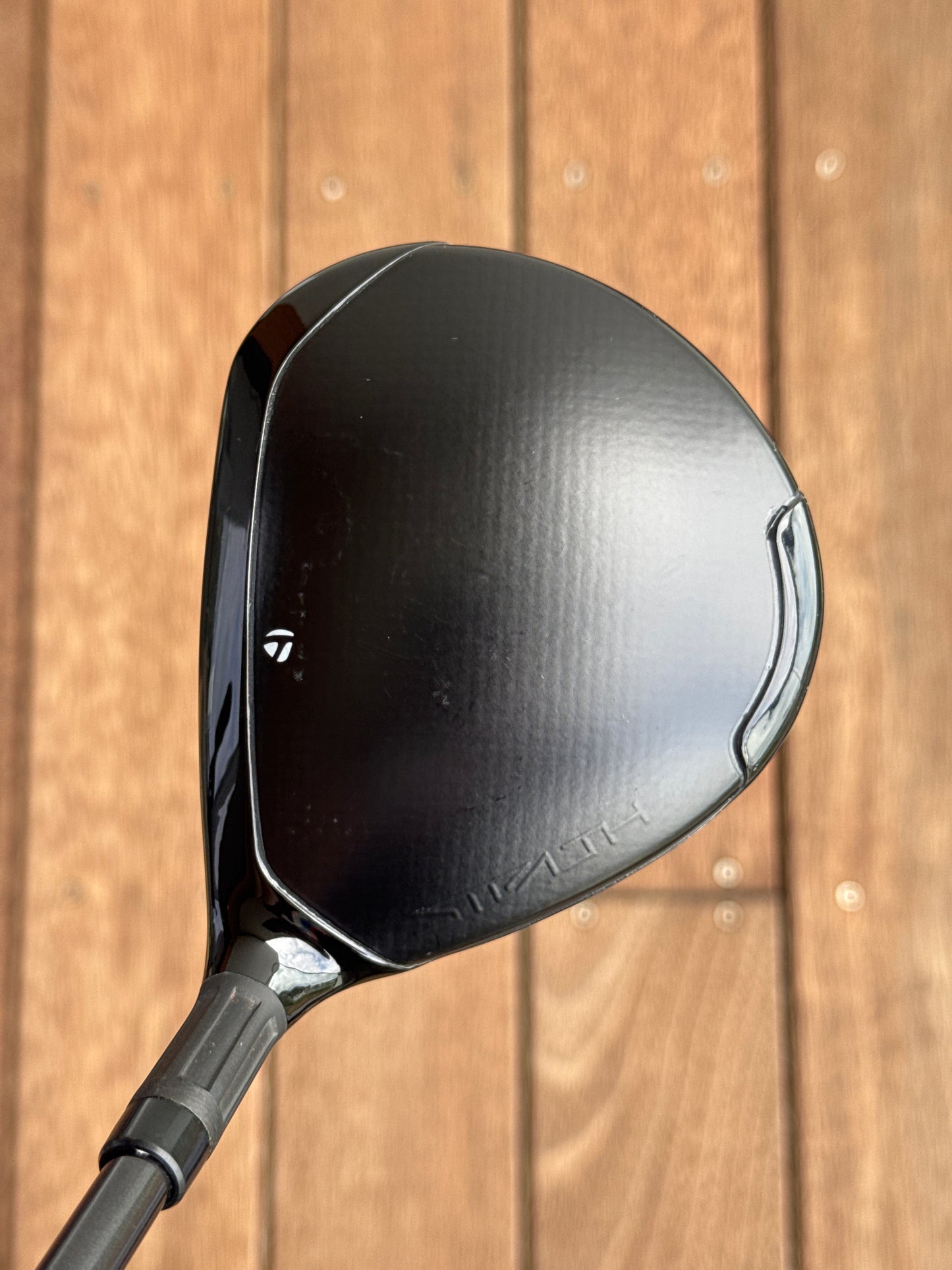 TaylorMade Stealth 3 Fairway Wood 15° (Stiff)