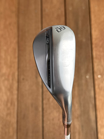Titleist Vokey Design SM10 Wedge 60.0° (Stiff)