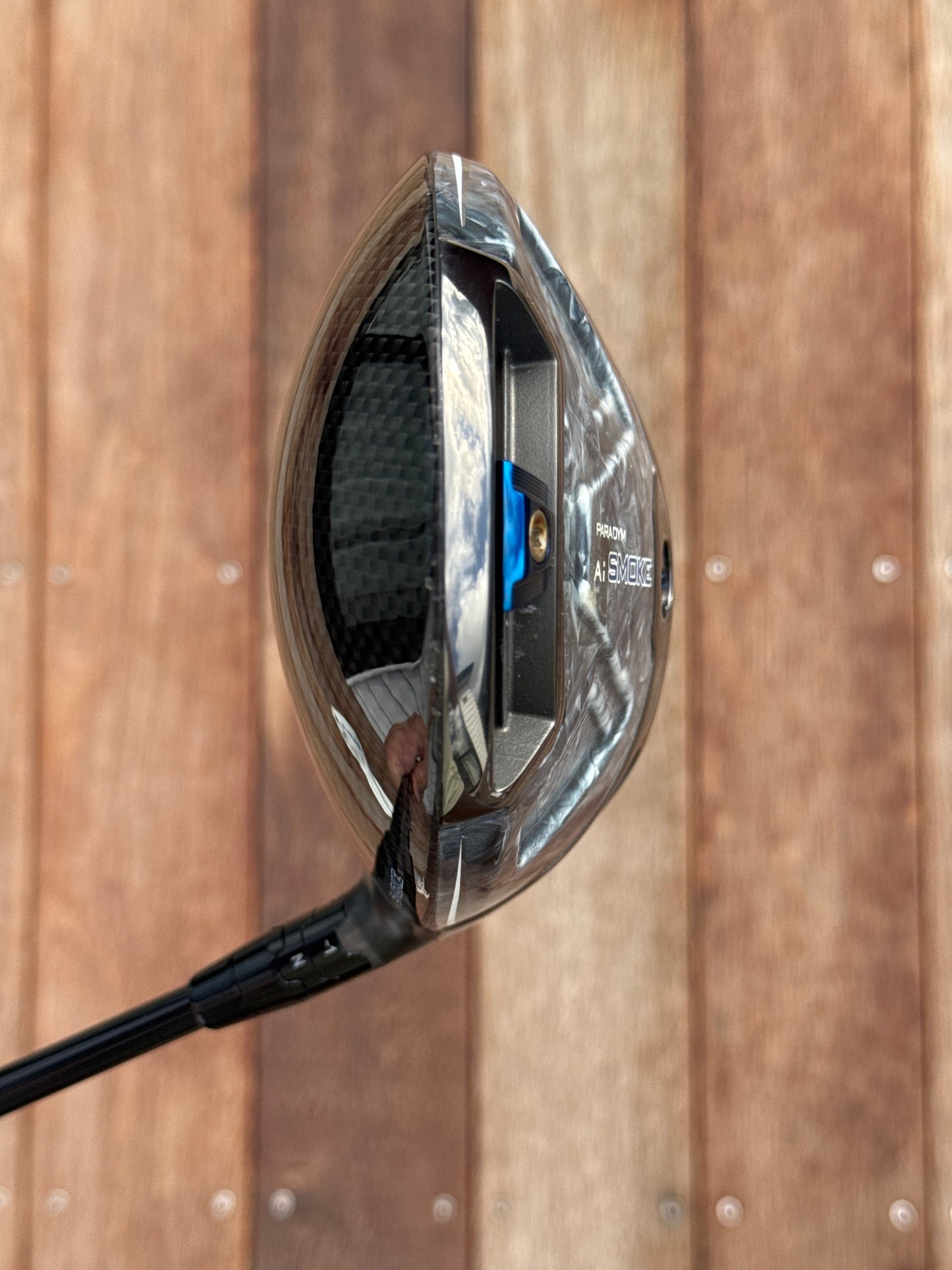 Callaway AI-SMOKE MAX Driver 10.5° (Stiff)
