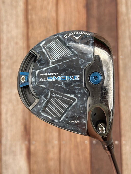 Callaway AI-SMOKE MAX Driver 10.5° (Stiff)