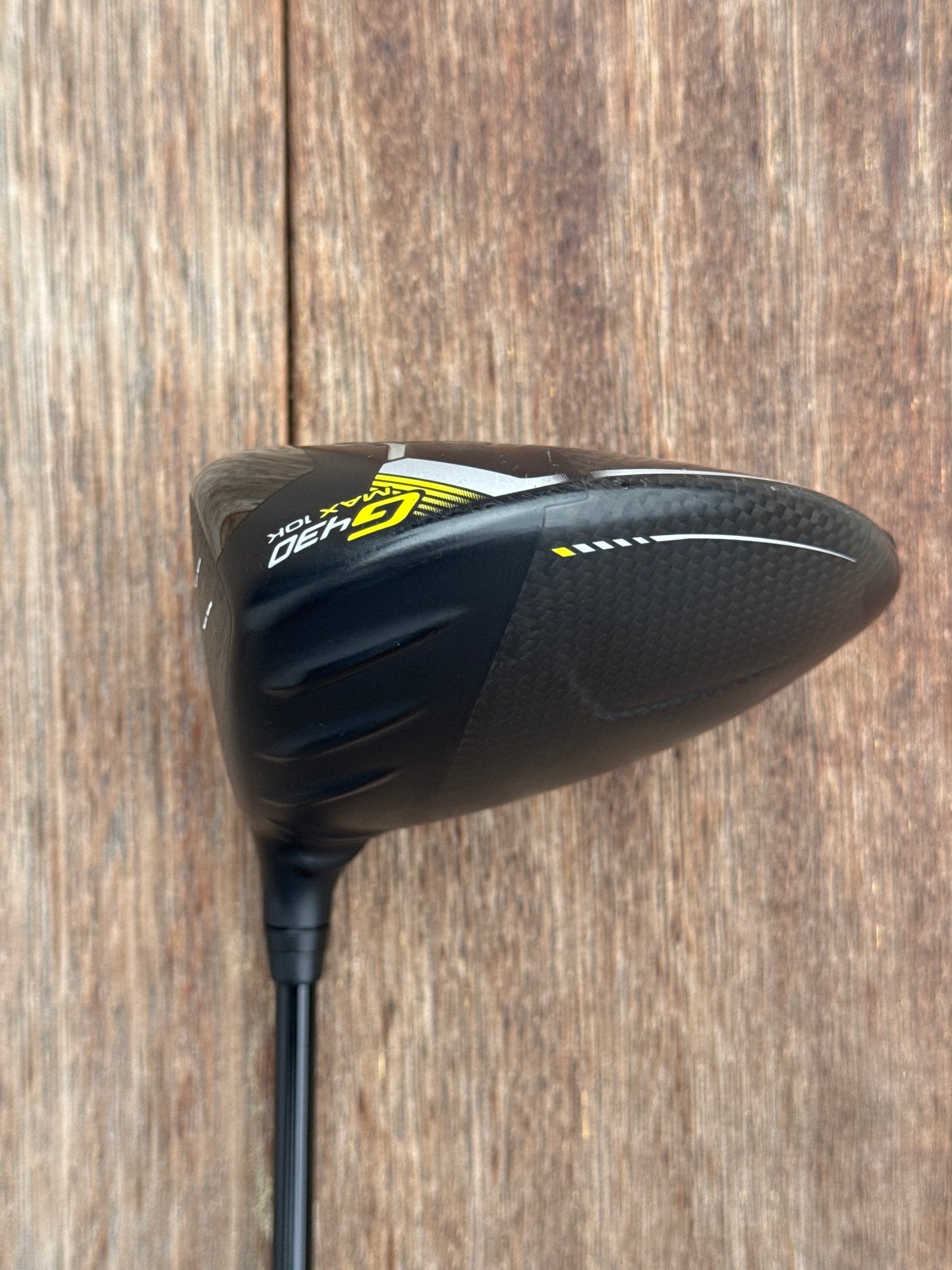 Ping G430 MAX 10K Driver 10.5° (Stiff)