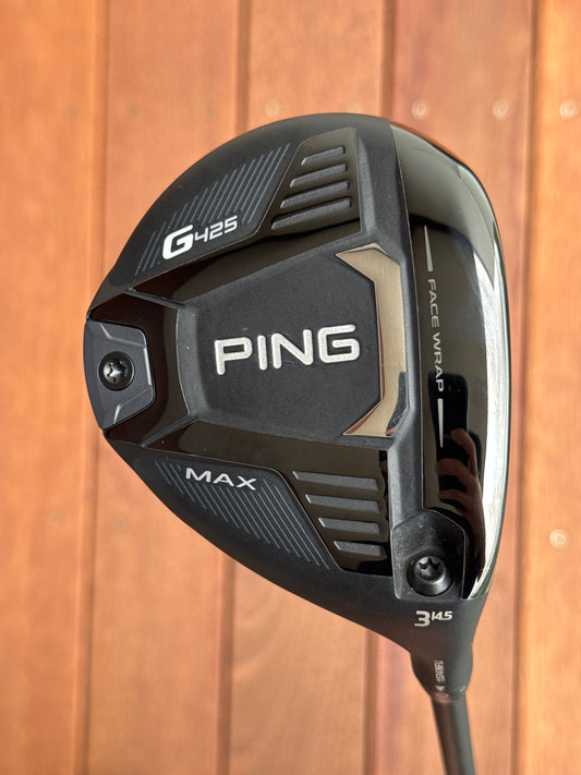Ping G425 MAX 3 Fairway Wood 14.5° (Senior) - Ace Swing