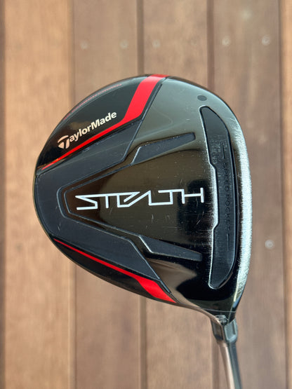 Taylormade STEALTH 3 Fairway Wood 15.0° (Stiff)