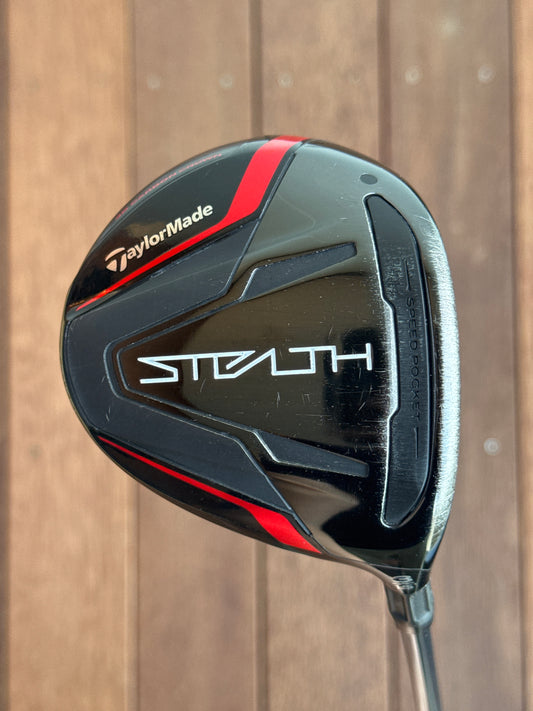 Taylormade STEALTH 3 Fairway Wood 15.0° (Stiff)