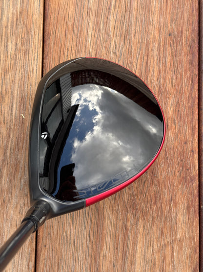 Taylormade STELTH2 Driver 10.5° (Stiff)