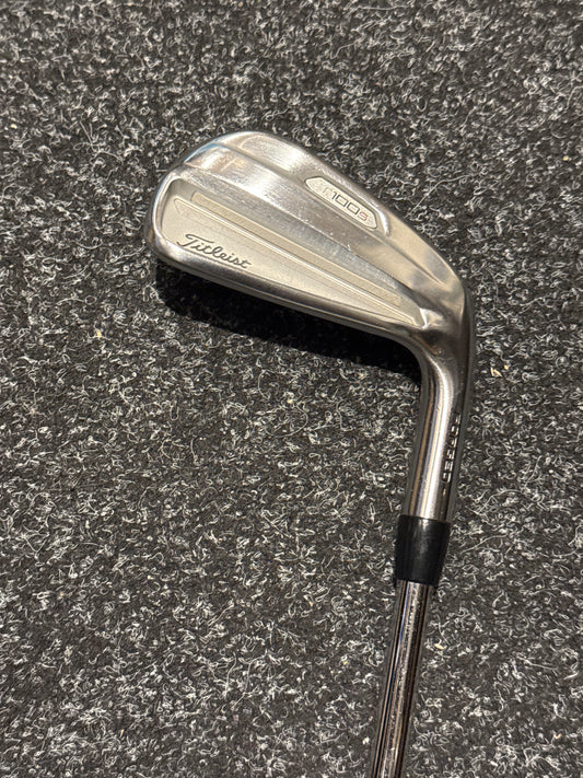 Titleist T100S 5-PW and 48° Iron Set (Stiff)