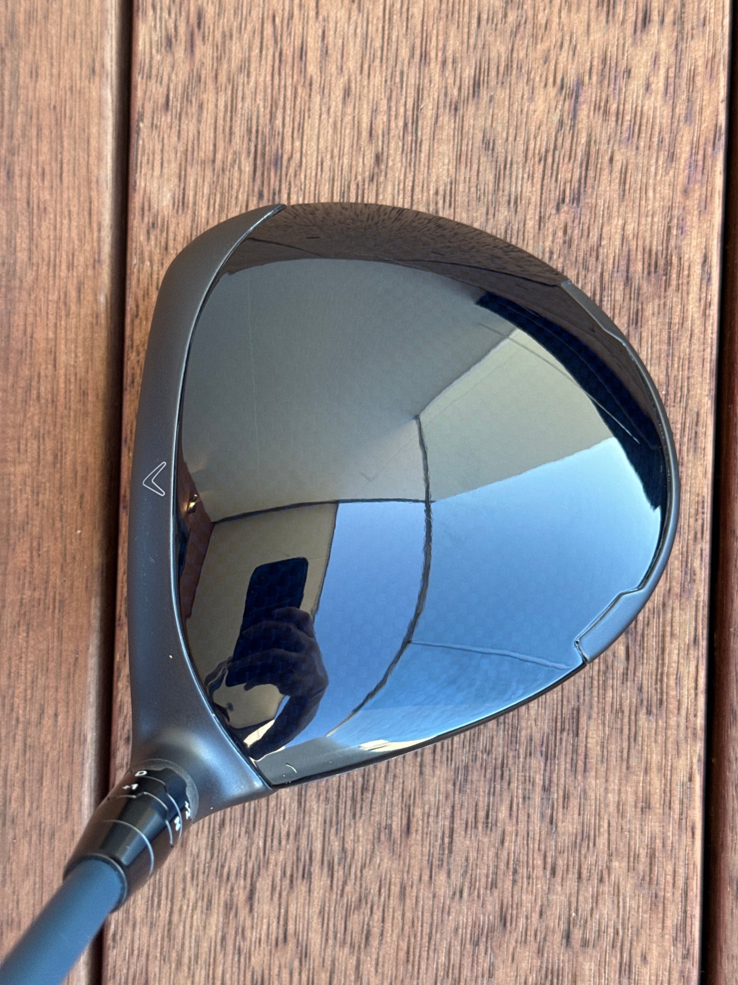 Callaway PARADYM Driver 10.5° (Stiff)