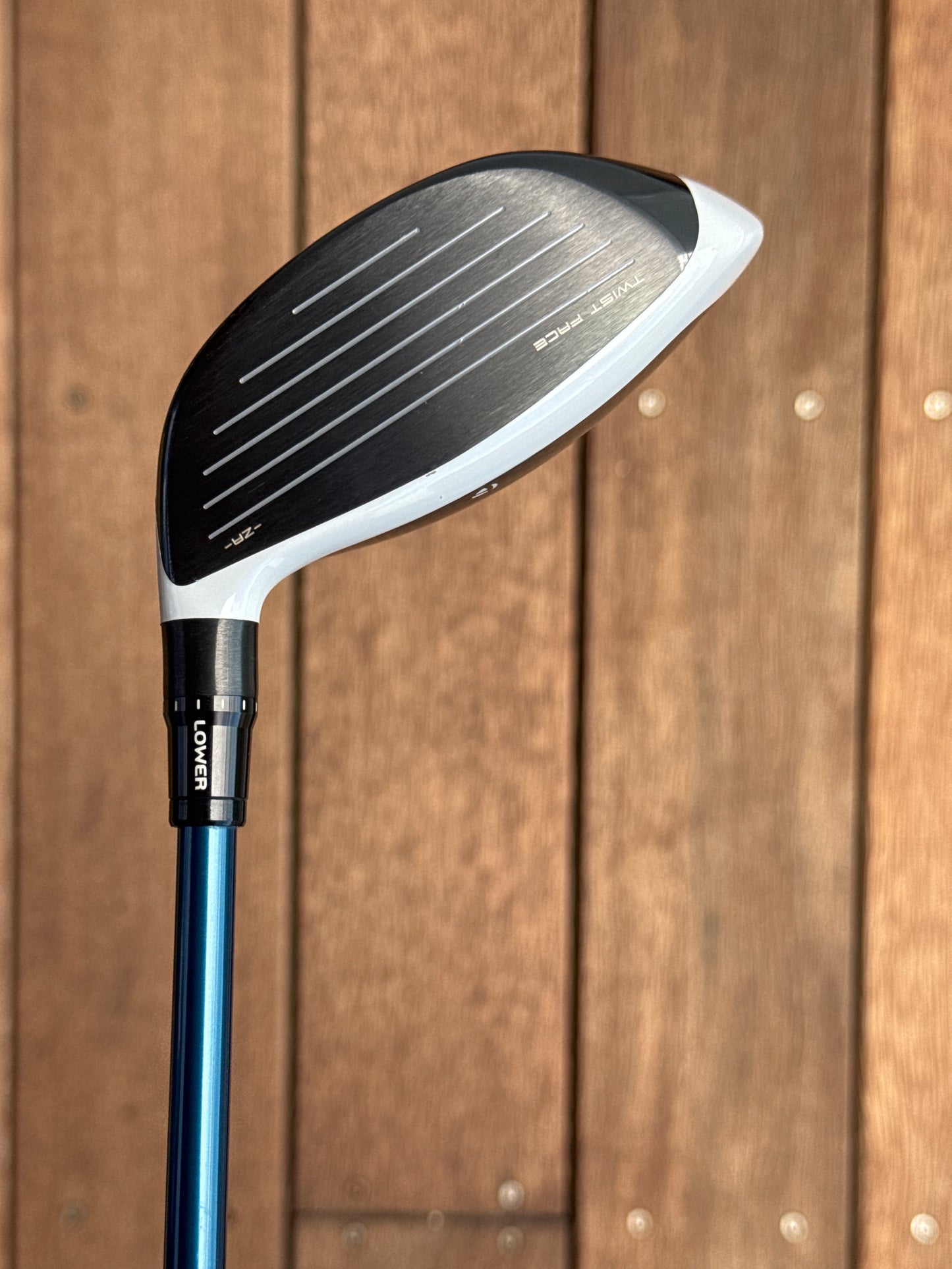 Taylormade SIM2 3 Fairway Wood 15.0° (Stiff)
