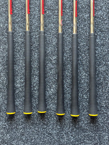 TaylorMade RBladez 5–PW Iron Set (Stiff)