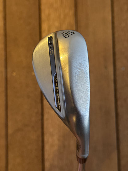 Titleist SM10 58-08M Wedge 58.0° (Stiff)