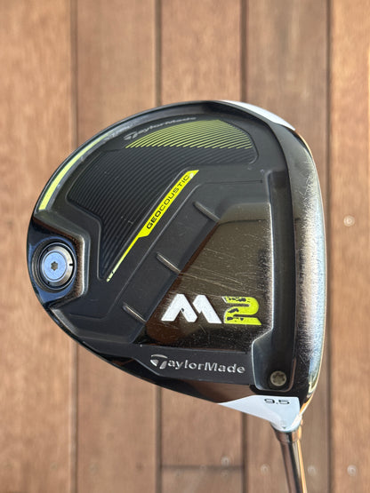 Taylormade M2 Driver 9.5° (Stiff)
