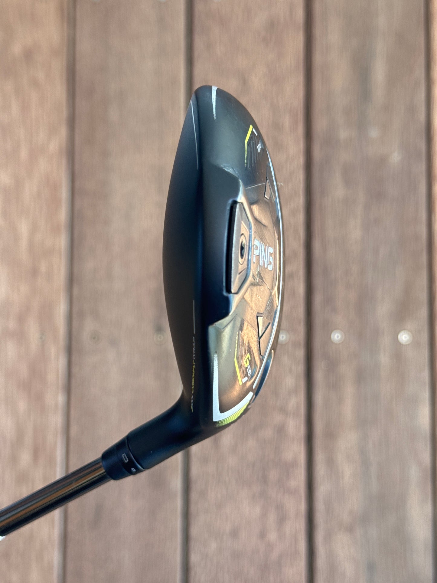 Ping G430 MAX 5 Fairway Wood 18.0° (Stiff)