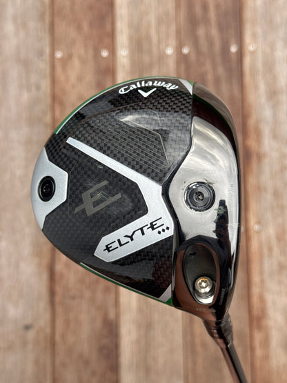 Callaway ELYTE TD Driver 10.5° (Stiff)