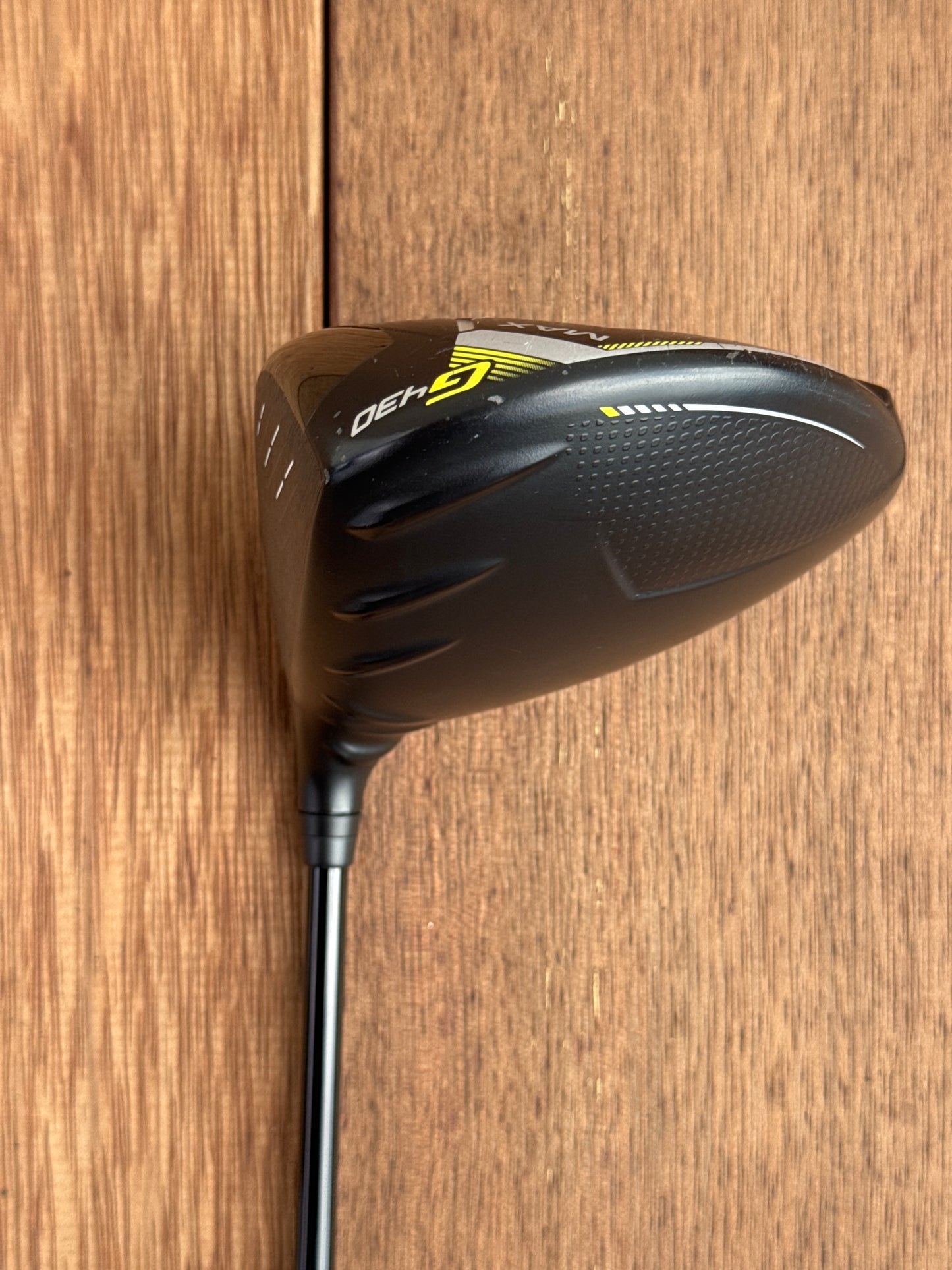 Ping G430 MAX Driver 10.5° (Stiff)