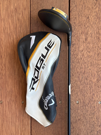 Callaway ROGUE ST MAX Driver 10.5° (SR)