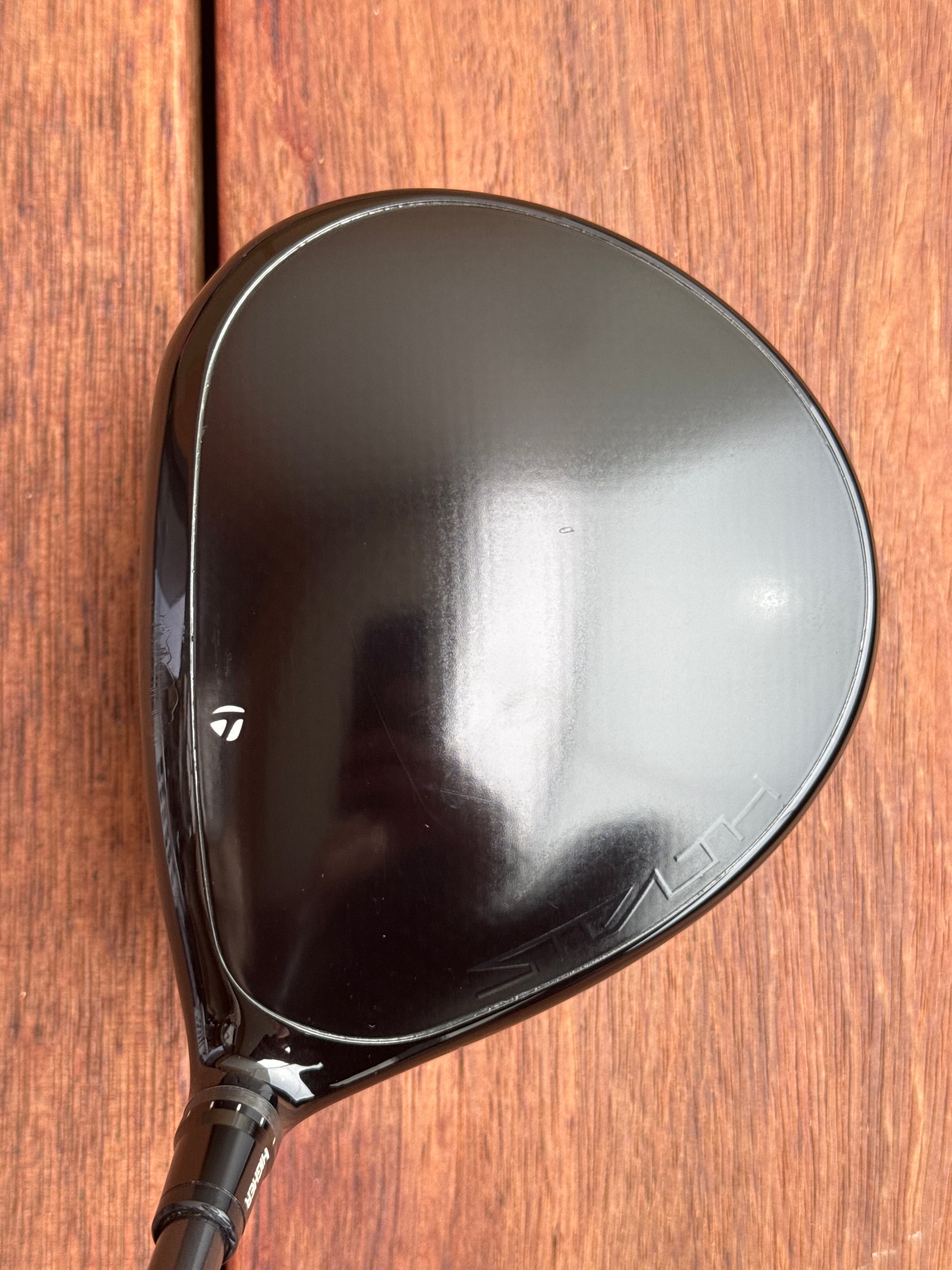 Taylormade STEALTH HD Driver 9.0° (Stiff) - Ace Swing