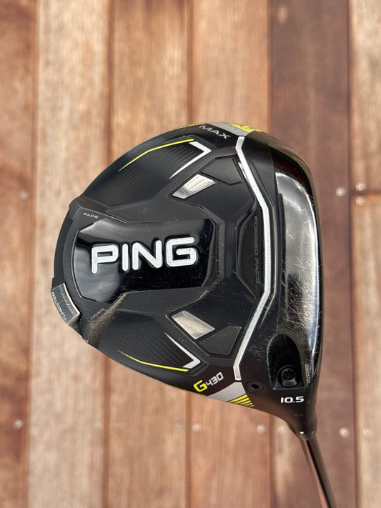 Ping G430 MAX Driver 10.5° (Stiff)